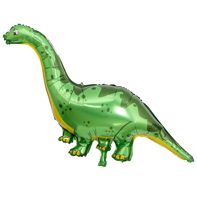 Велика повітряна куля-фігура Динозавр 112х60 см (B172023) B172023 фото