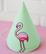 Набор декора для дня рождения ребенка "Фламинго" (019057) 019057 фото 2