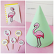 Набор декора для дня рождения ребенка "Фламинго" (019057) 019057 фото 4