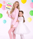 Табличка для фотосессии "Happy Birthday!" разноцветная (02665) 02665 фото 2