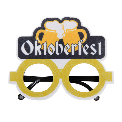 Аксесcуар-очки для Октоберфест 12х16 см (OK7083) OK7083 фото