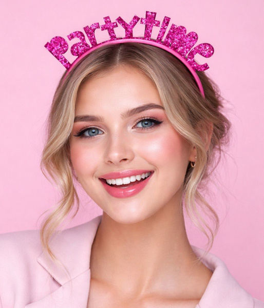 Аксесуар для волосся-обруч "Party Time" (s90) s90 фото