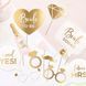 Набор фотобутафории для девичника "Bride to be" 12 шт (H70139) H70139 фото 2