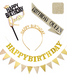 Набор для дня рождения девушки "Birthday Queen" (BQ0190) BQ0190 фото 1