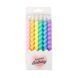 Свечи для торта "Macaroon Candles" 6 шт (CD2345) CD2345 фото 5