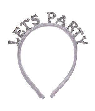 Аксессуар для волос-обруч для вечеринки "Let's party" H112 фото