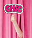 Табличка для фотосессии "CHIC" (02979) 02979 фото 2
