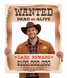 Рамка для фотосессии на вечеринке Дикий Запад "Wanted" 100x77 см (W3970) W3970 фото 1