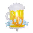 Фольгированный воздушный шар Кружка Пива на Октоберфест 66x60 см (B9112024)