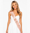 Лента через плечо на девичник "Bride to be" (HP1122) HP1122 фото
