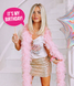 Табличка для фотосесії на день народження "It's my birthday!" (02450) 02450 фото 2
