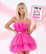 Фотобутафория-табличка для фотосессии "Come on Barbie let's go party" (В03015) B03015 фото 4