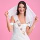 Лента через плечо на девичник "Bride to be" (B225) B225 фото 3