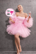 Фотобутафория-табличка для фотосессии "I'm a Barbie girl" (B03515) B03515 фото 2