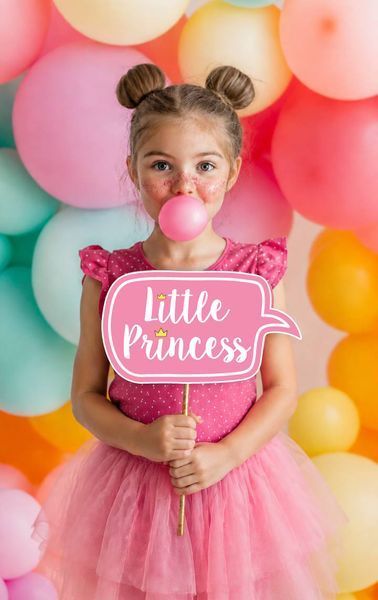 Табличка для фотосессии "Little Princess" (03350) 03350 фото