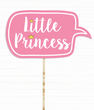 Табличка для фотосессии "Little Princess" (03350)