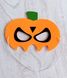 Дитяча маска на Хелловін "Гарбуз" (H902) H902 фото 1